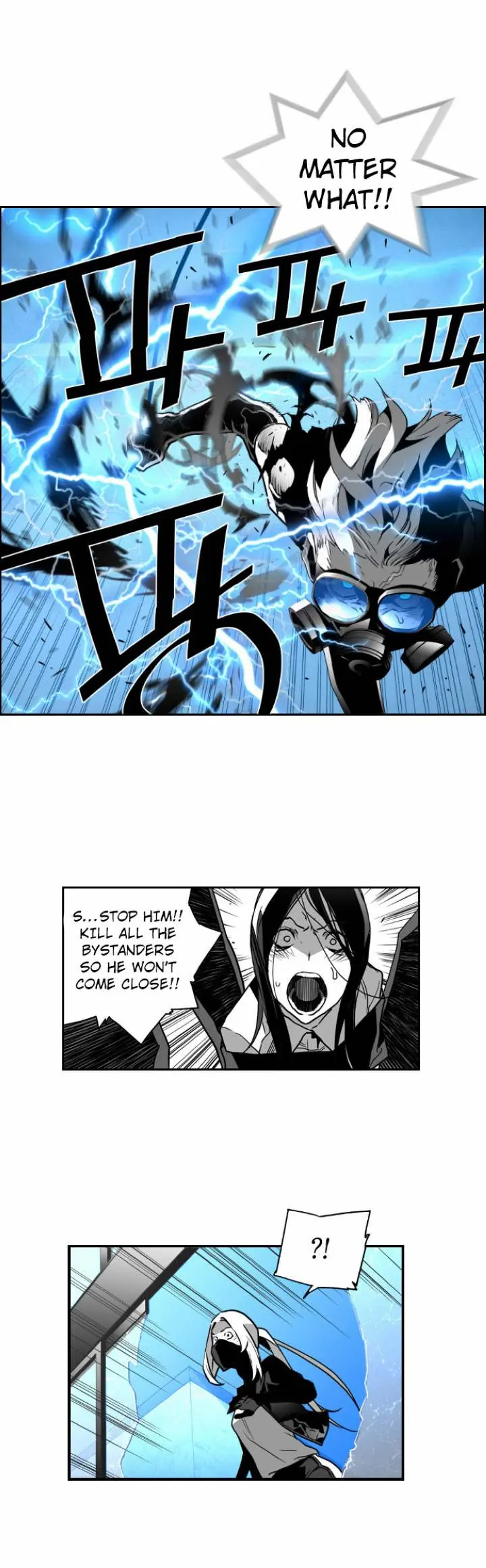 Terror Man Episode 42 - Page 21