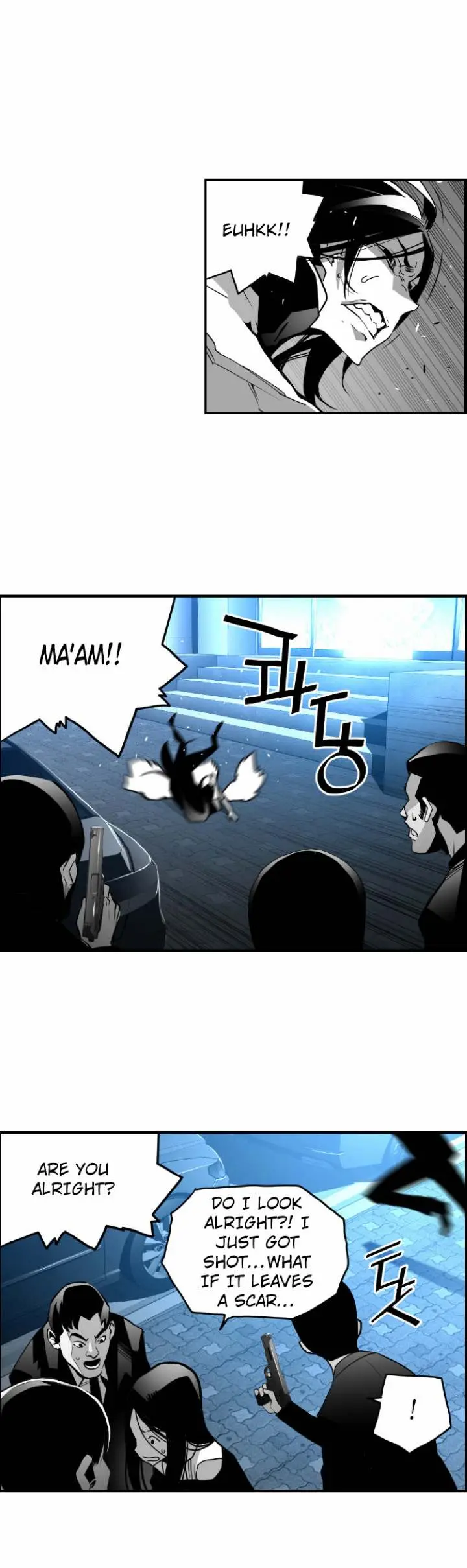 Terror Man Episode 42 - Page 5