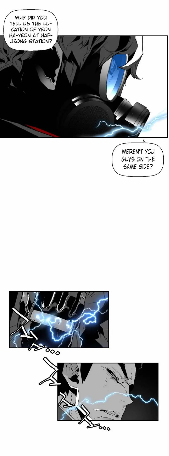 Terror Man Episode 43 - Page 22