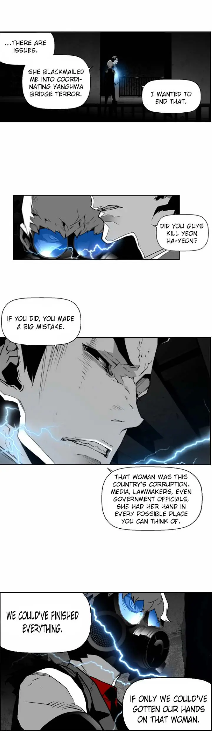 Terror Man Episode 43 - Page 23