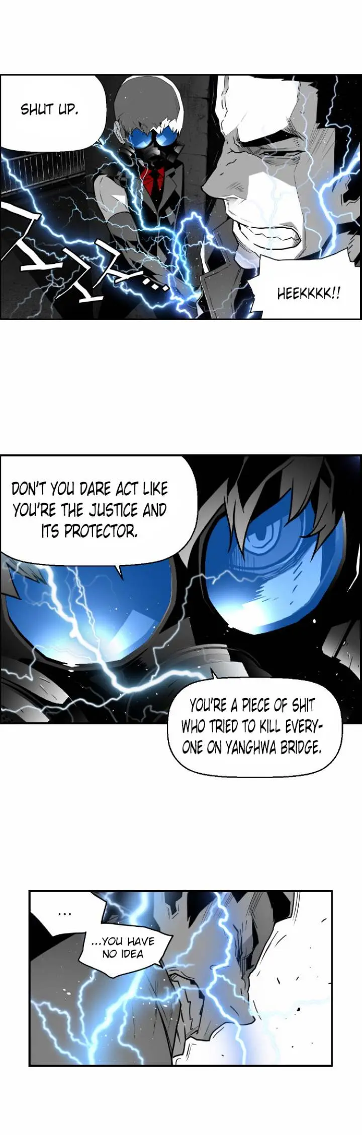 Terror Man Episode 43 - Page 25