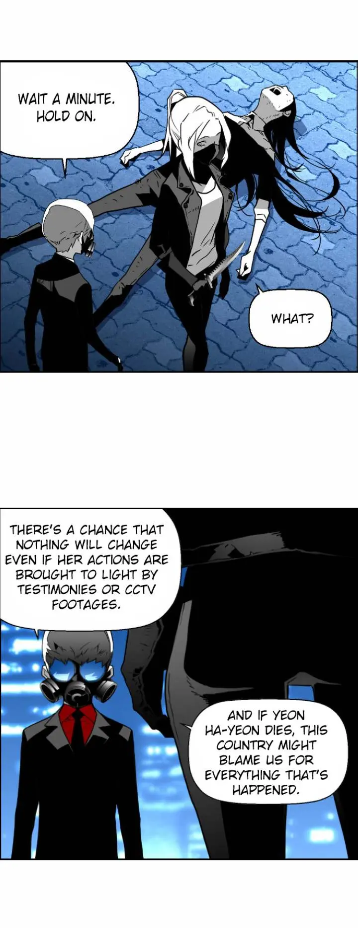 Terror Man Episode 43 - Page 5