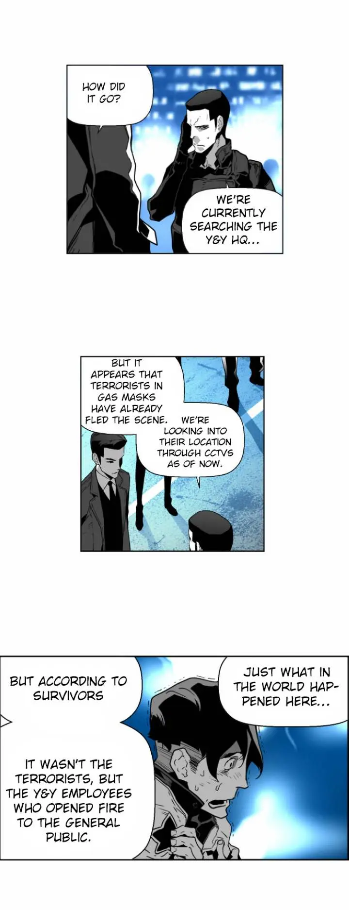 Terror Man Episode 43 - Page 8
