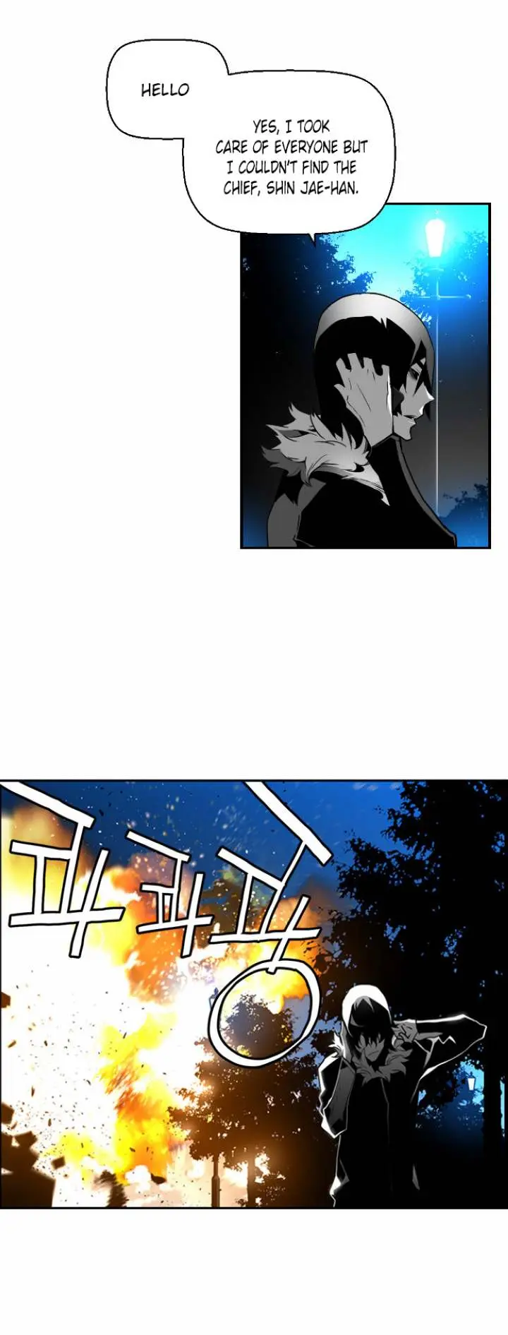 Terror Man Episode 44 - Page 29