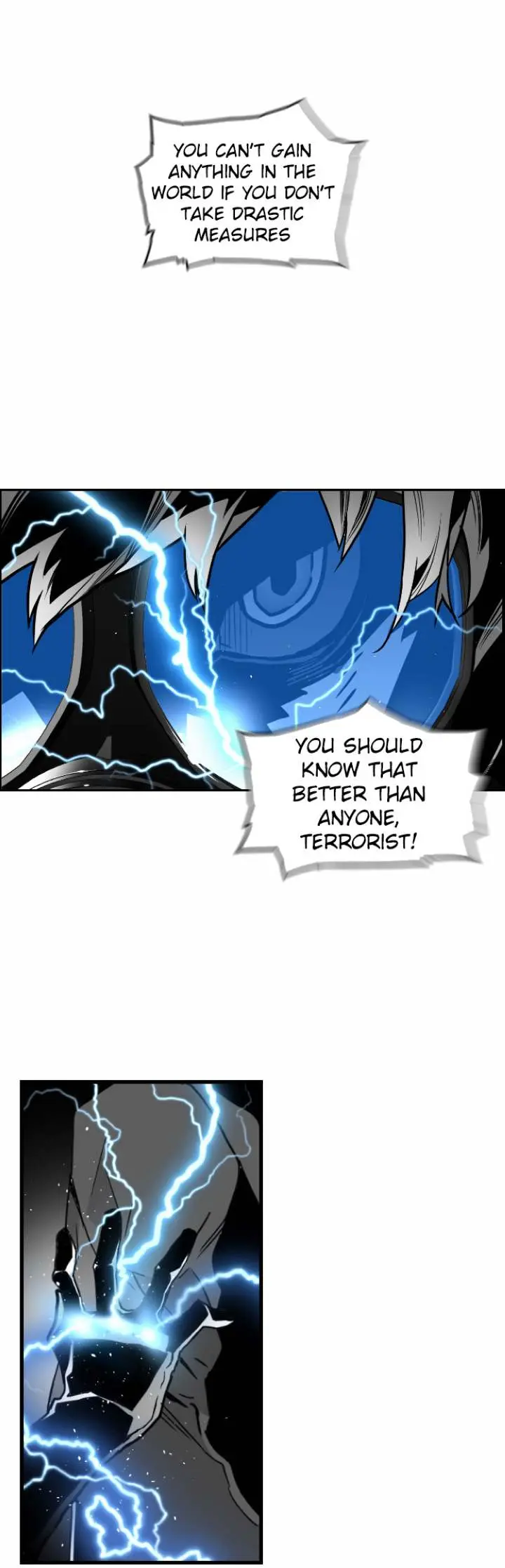 Terror Man Episode 44 - Page 3