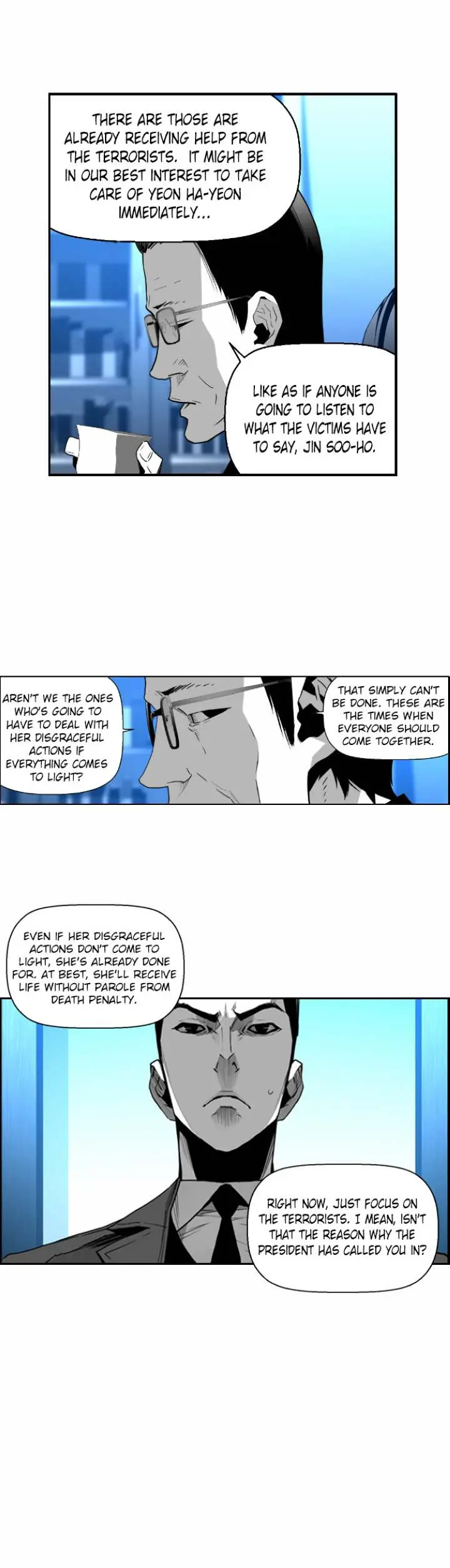 Terror Man Episode 44 - Page 32