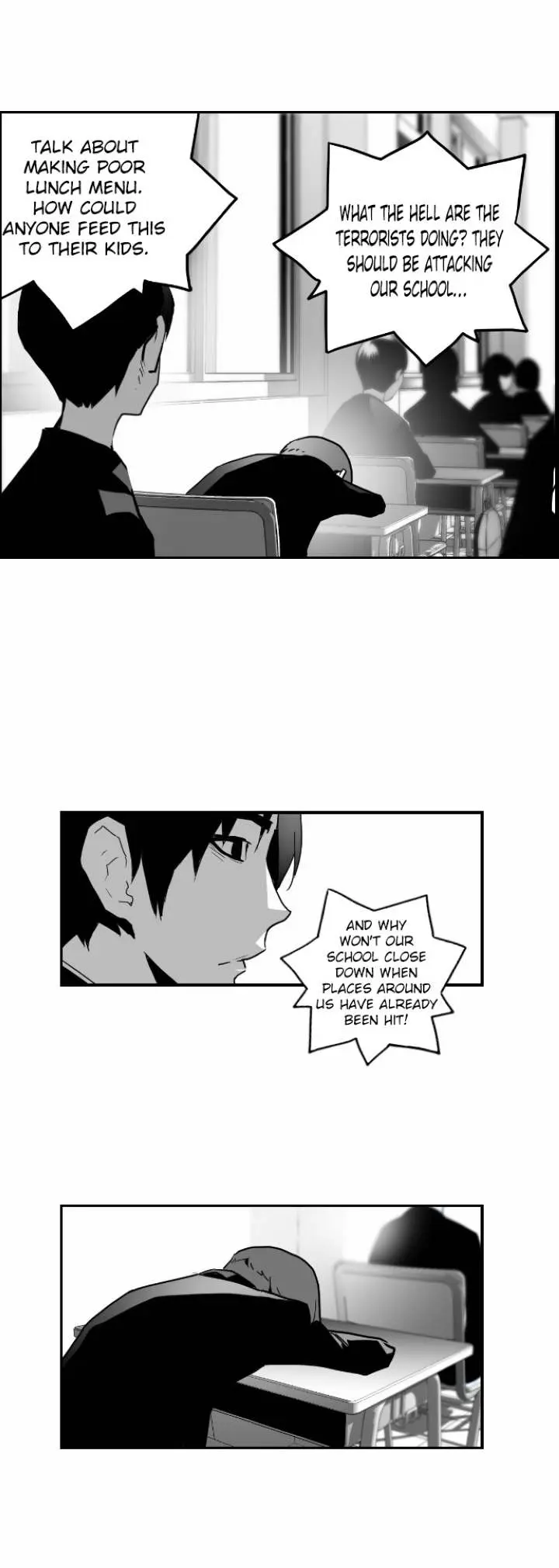 Terror Man Episode 44 - Page 34