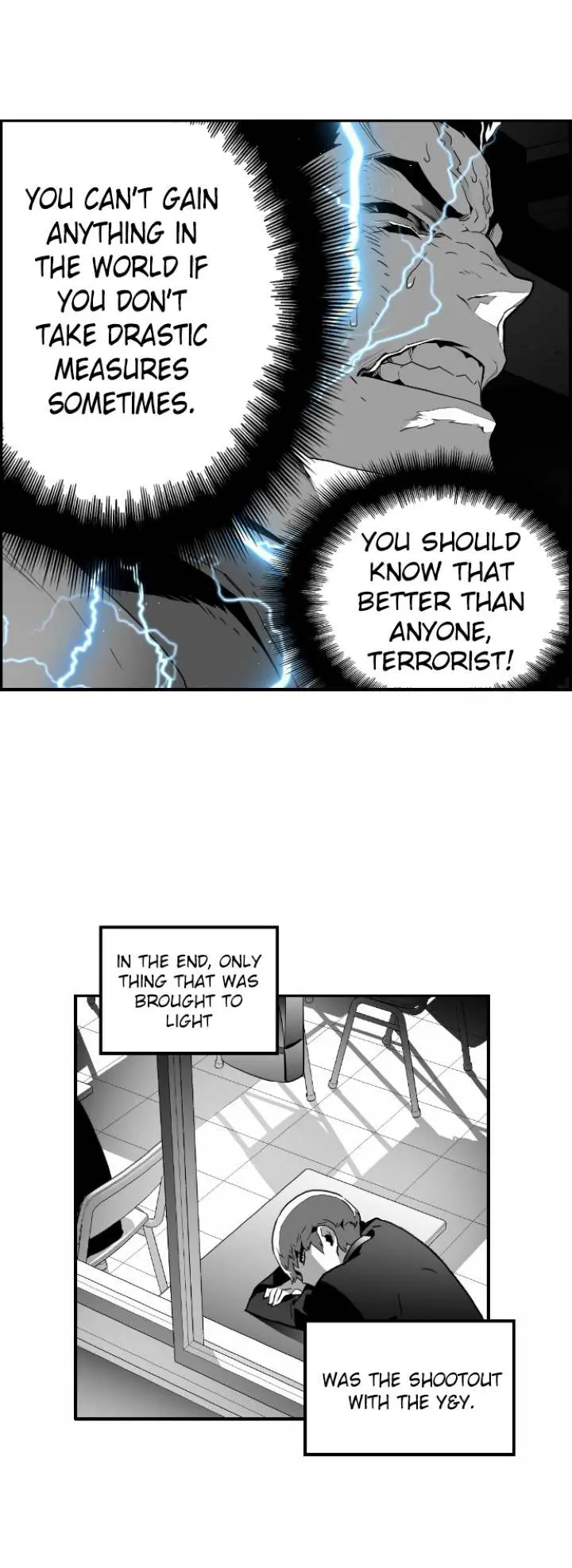 Terror Man Episode 44 - Page 35