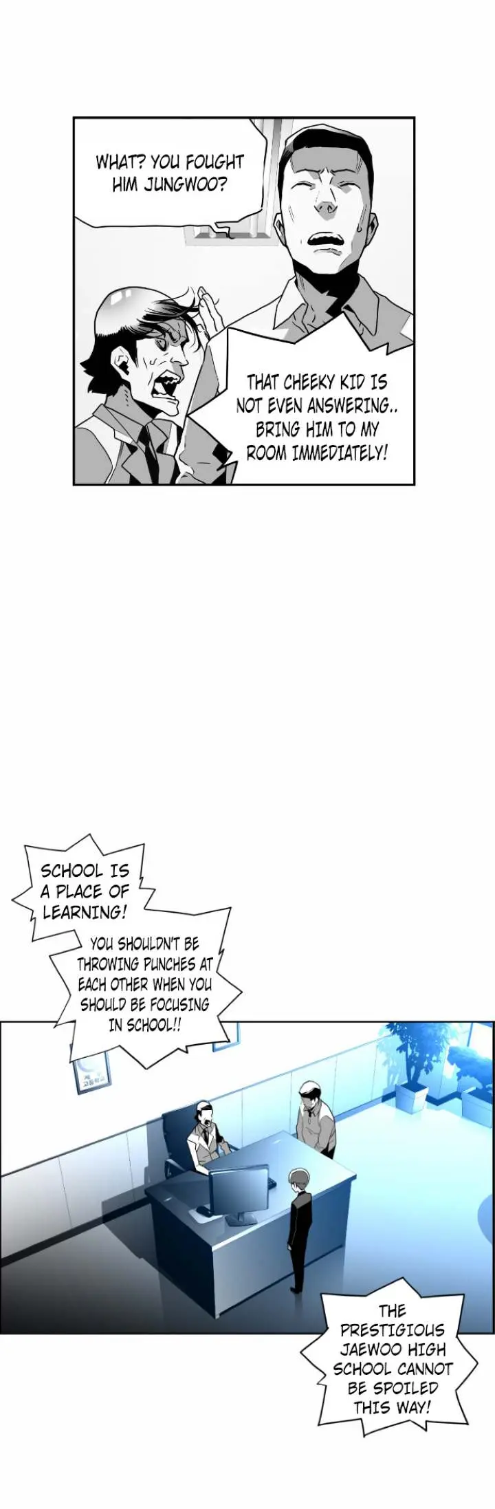 Terror Man Episode 45 - Page 10