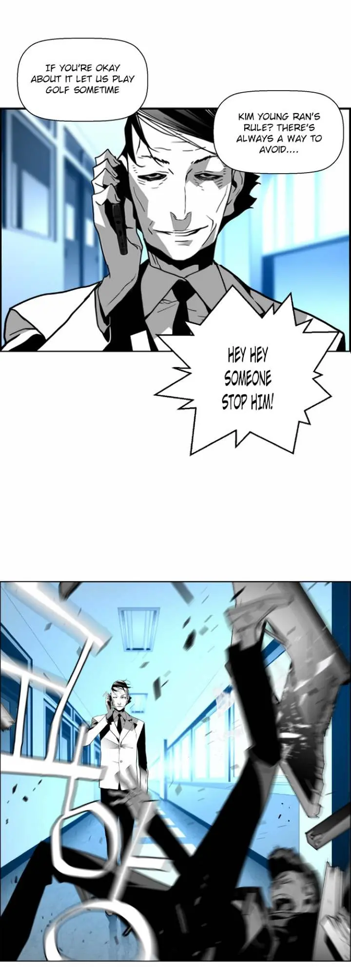 Terror Man Episode 45 - Page 2