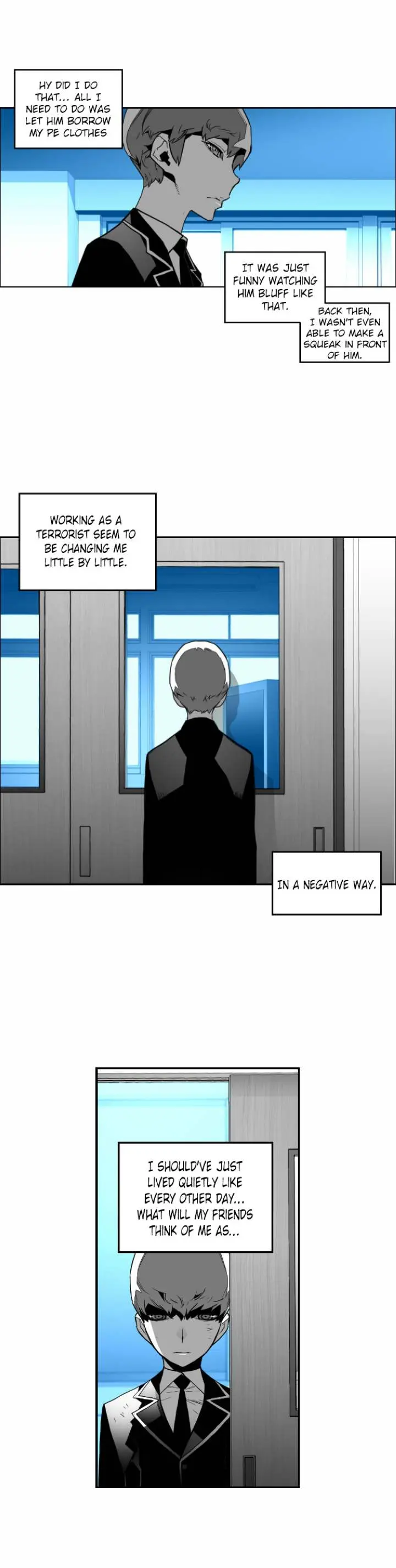 Terror Man Episode 45 - Page 22