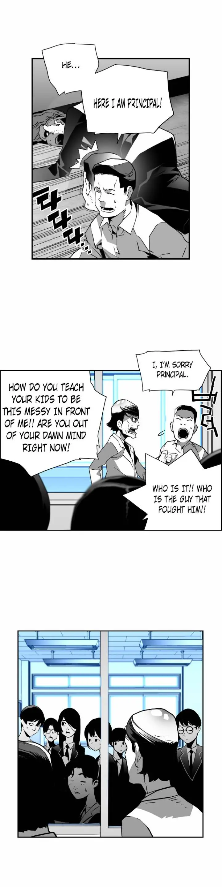 Terror Man Episode 45 - Page 8