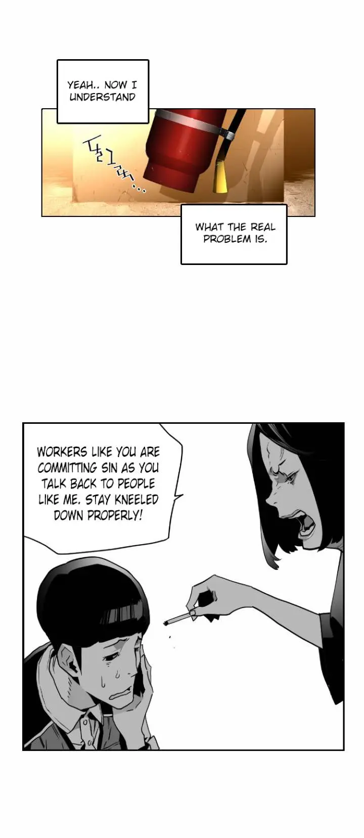 Terror Man Episode 46 - Page 28
