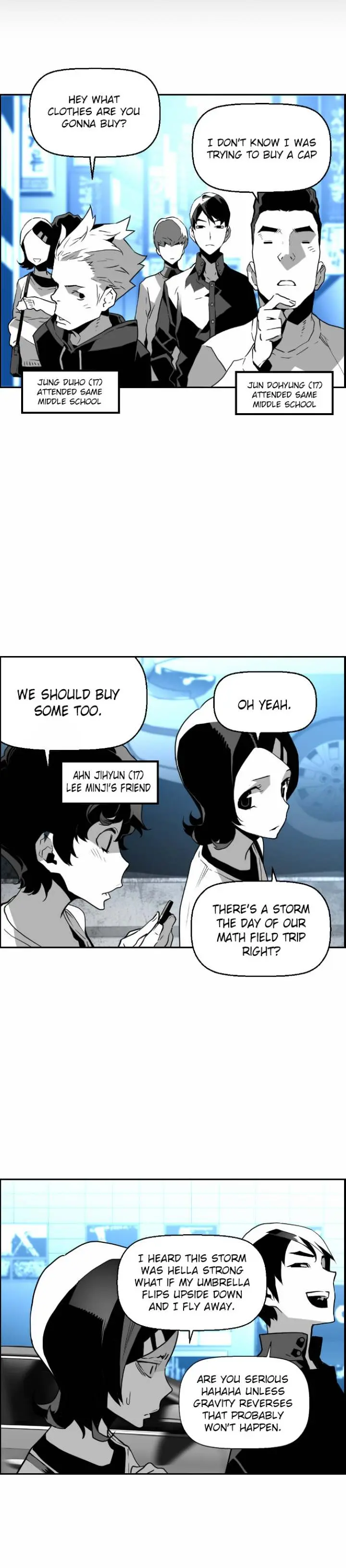 Terror Man Episode 46 - Page 3