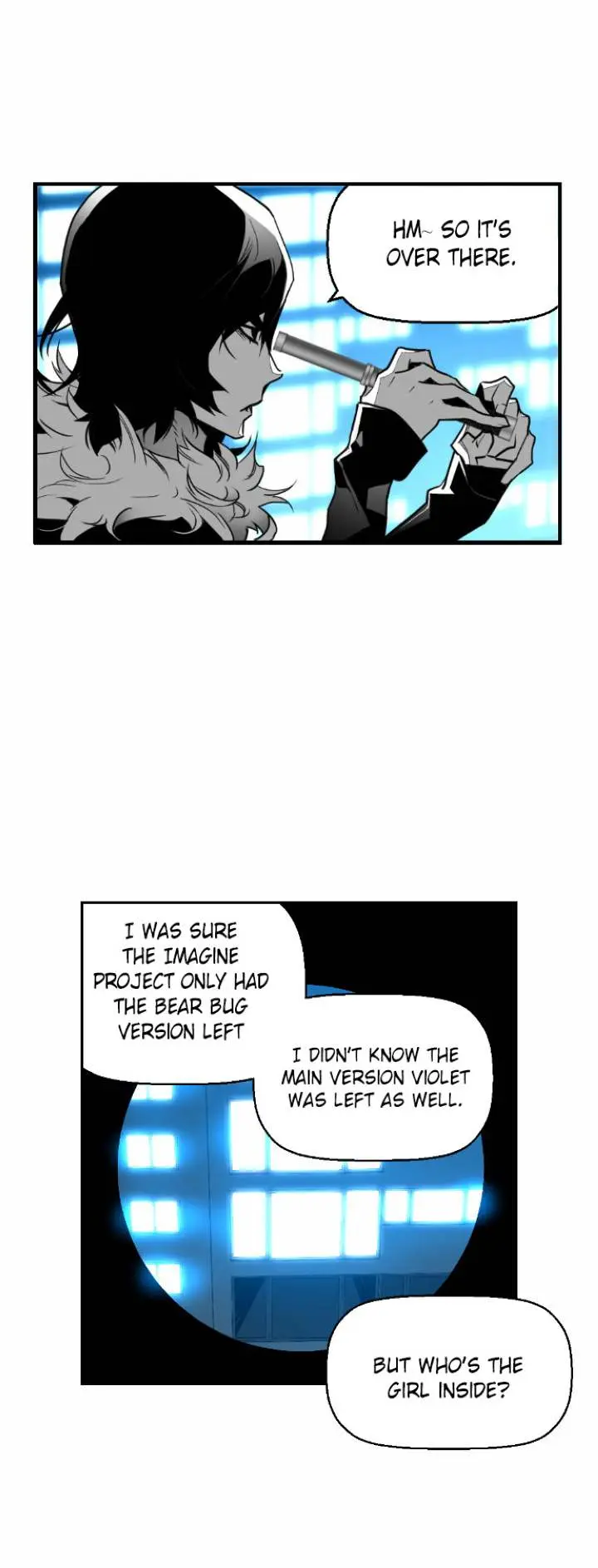 Terror Man Episode 46 - Page 35