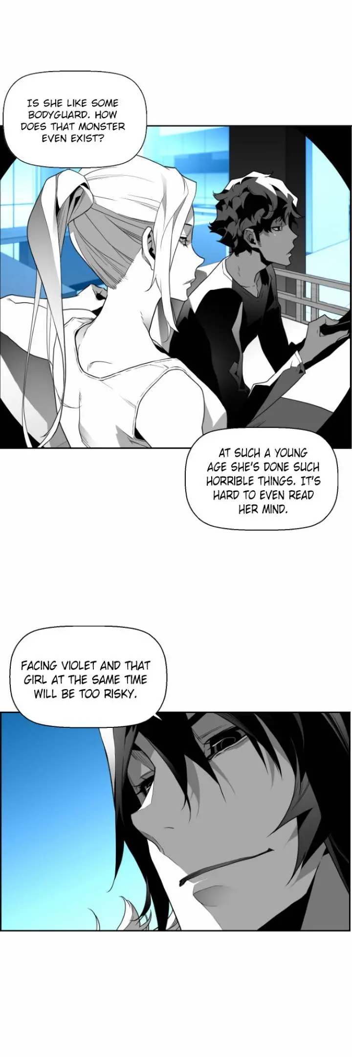 Terror Man Episode 46 - Page 36