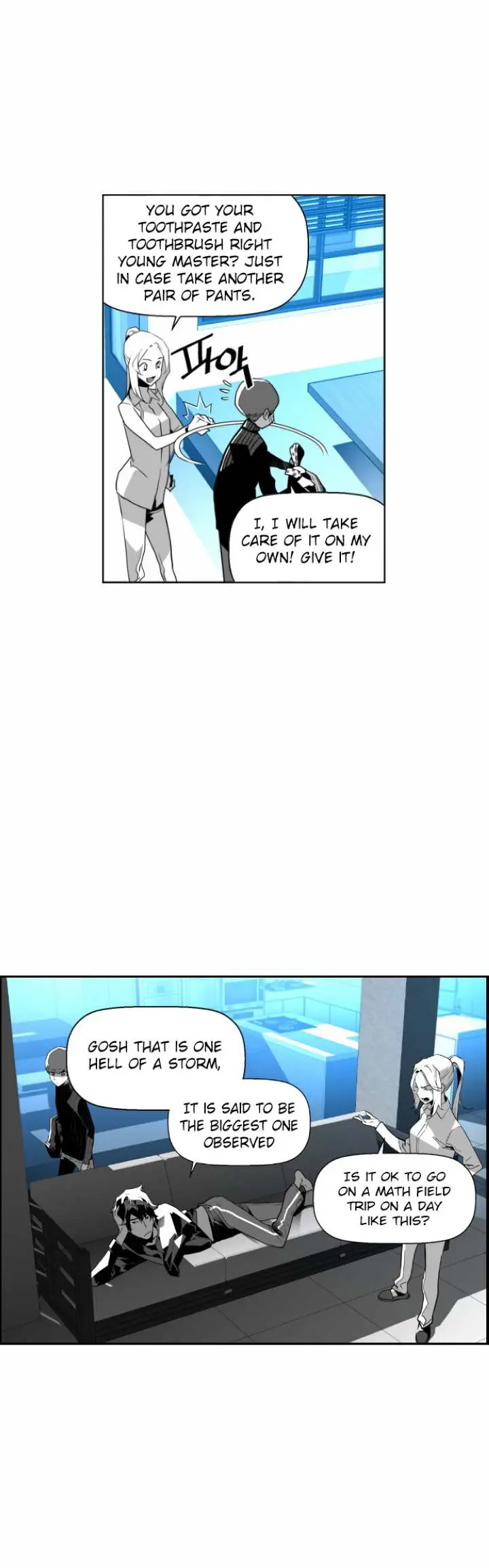 Terror Man Episode 47 - Page 19
