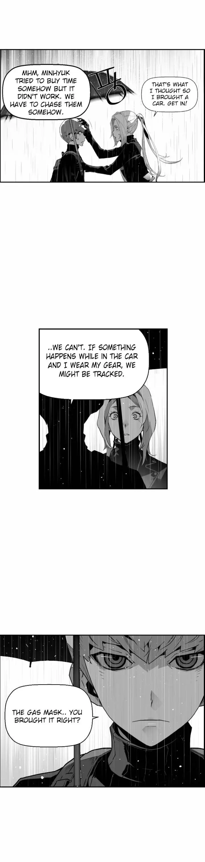 Terror Man Episode 48 - Page 22