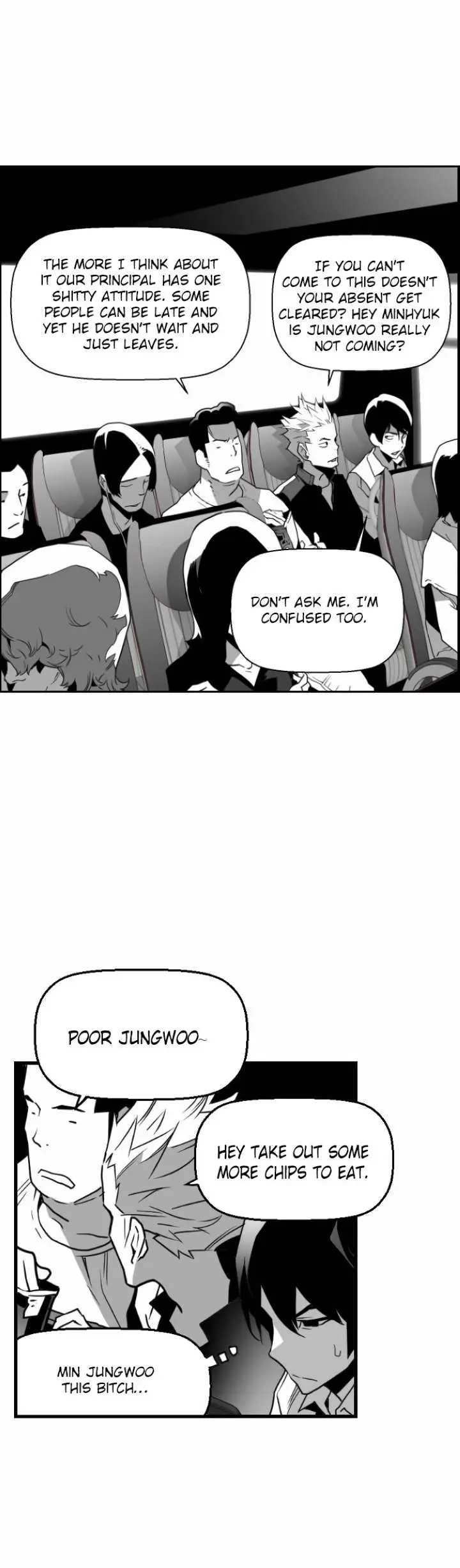 Terror Man Episode 48 - Page 31