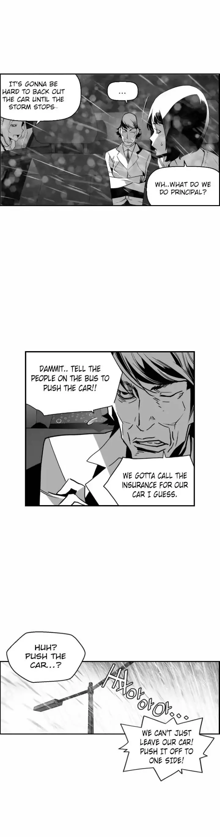 Terror Man Episode 49 - Page 15