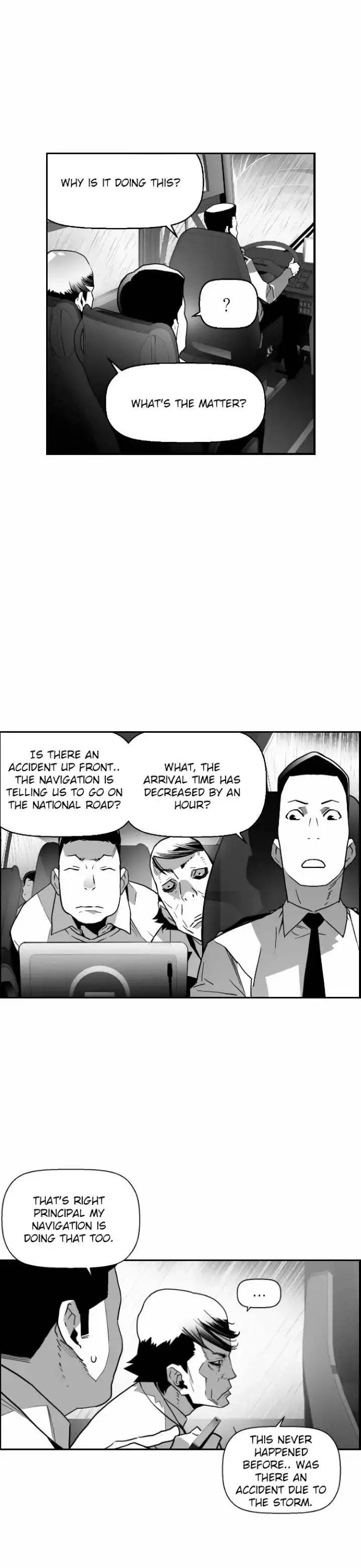 Terror Man Episode 49 - Page 34