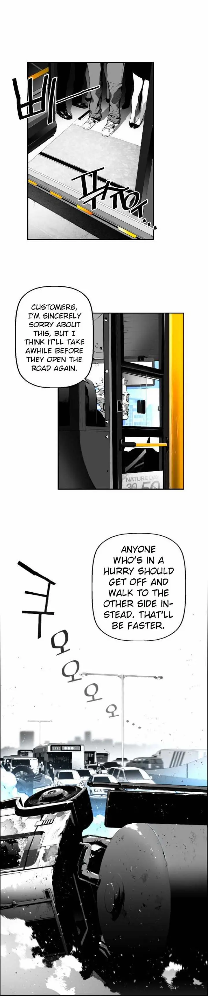 Terror Man Episode 5 - Page 1