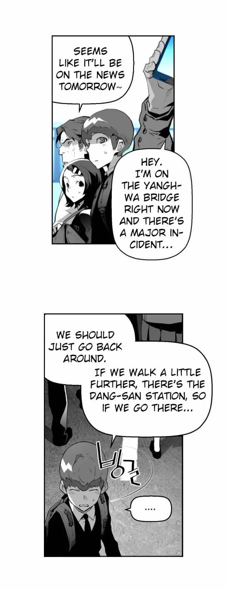 Terror Man Episode 5 - Page 9