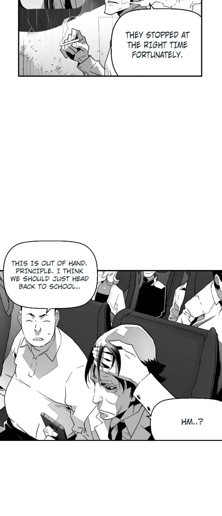 Terror Man Episode 50 - Page 19