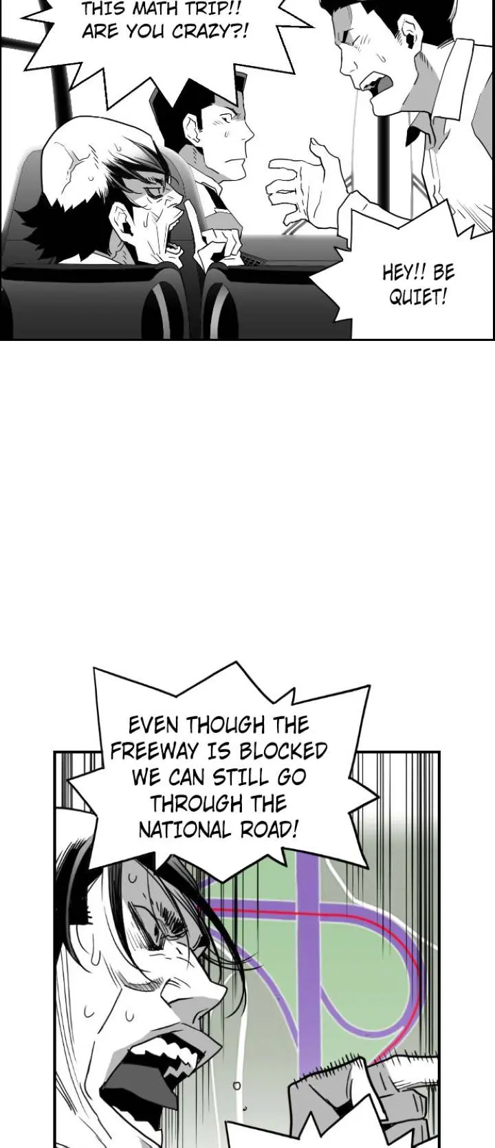 Terror Man Episode 50 - Page 25