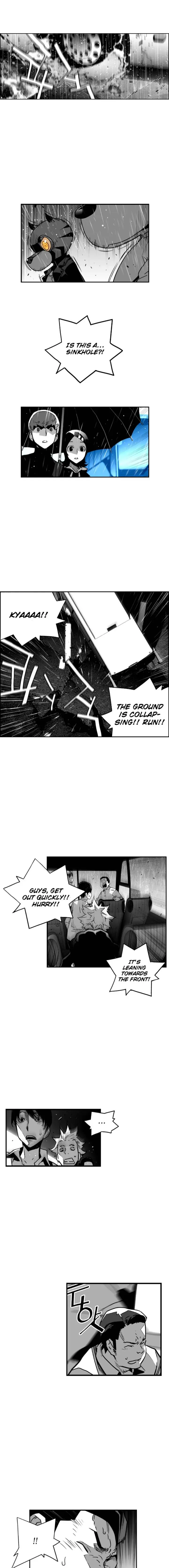 Terror Man Episode 52 - Page 1