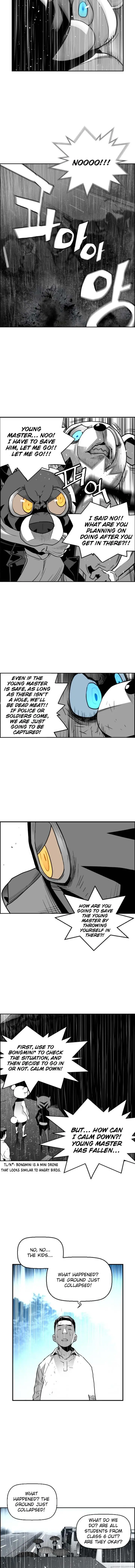 Terror Man Episode 52 - Page 8