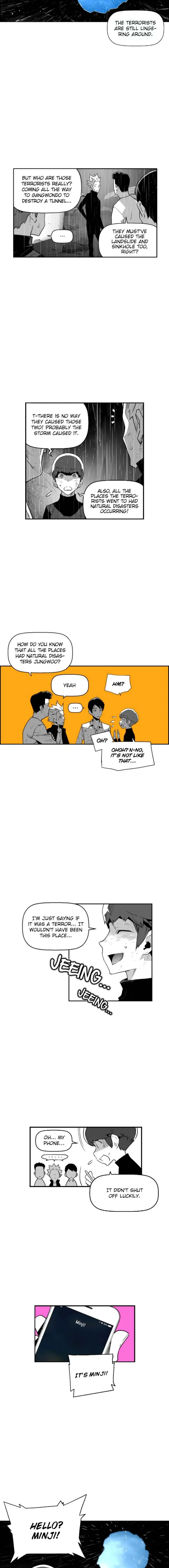 Terror Man Episode 53 - Page 11