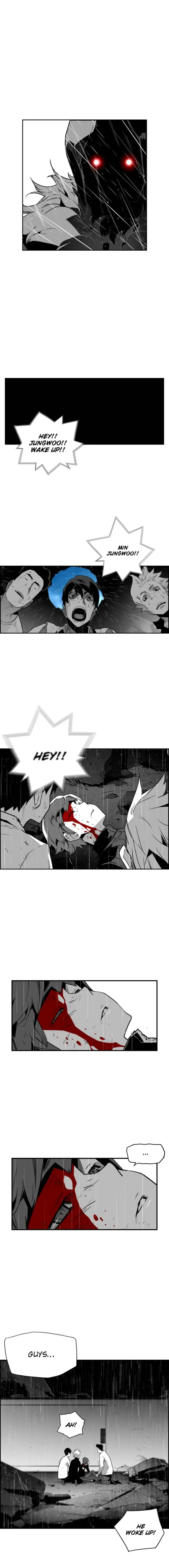 Terror Man Episode 53 - Page 9