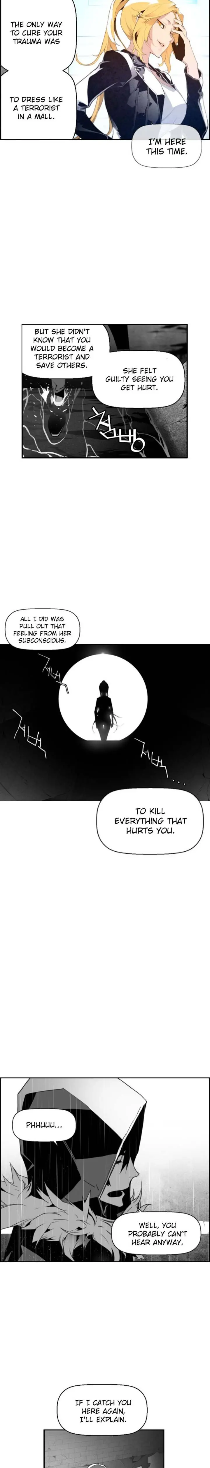 Terror Man Episode 55 - Page 14