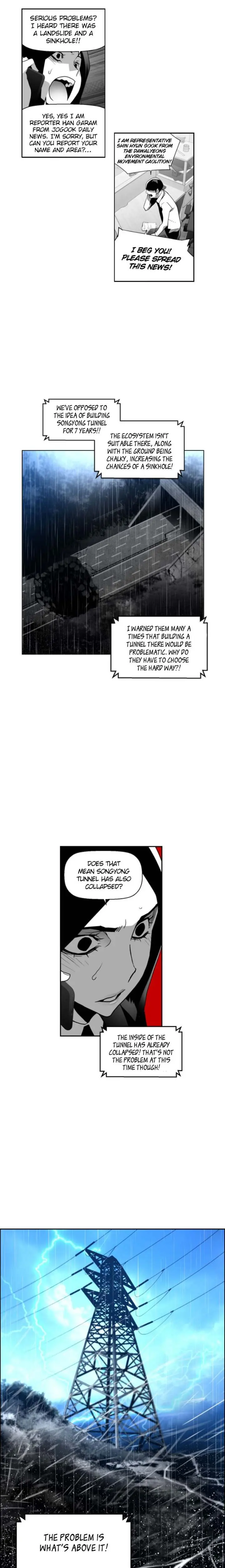 Terror Man Episode 55 - Page 19