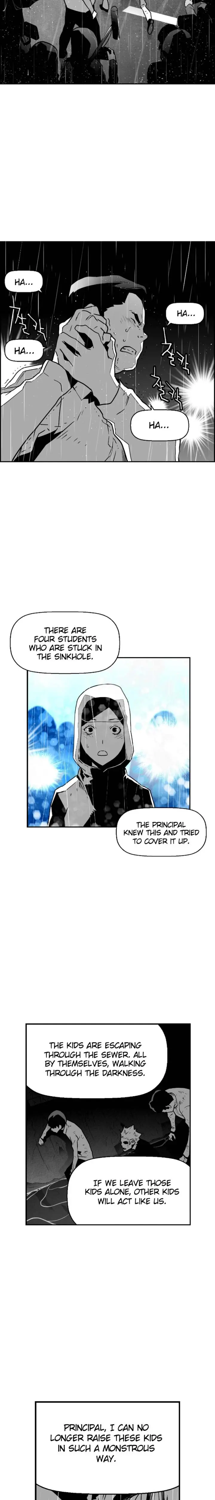 Terror Man Episode 56 - Page 17