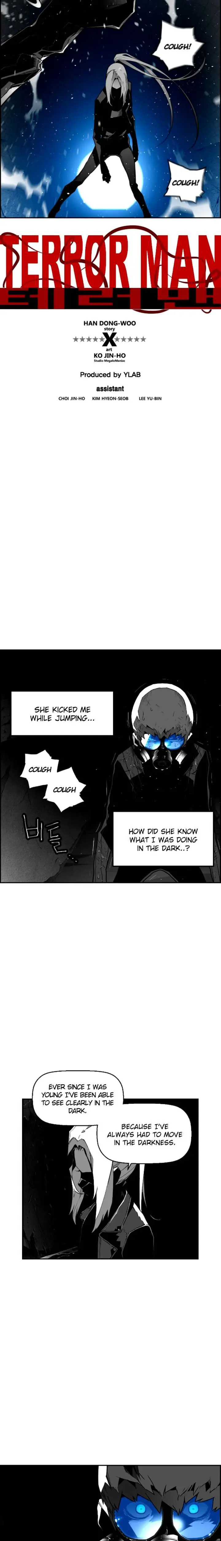 Terror Man Episode 56 - Page 3