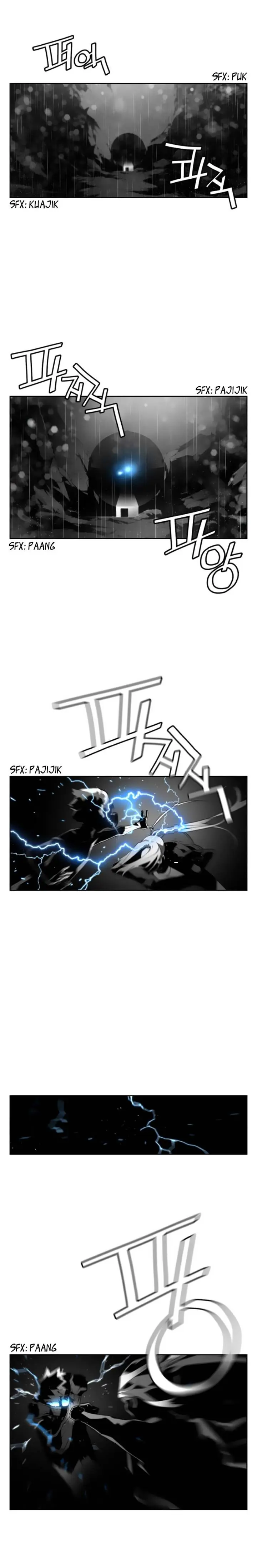 Terror Man Episode 57 - Page 1