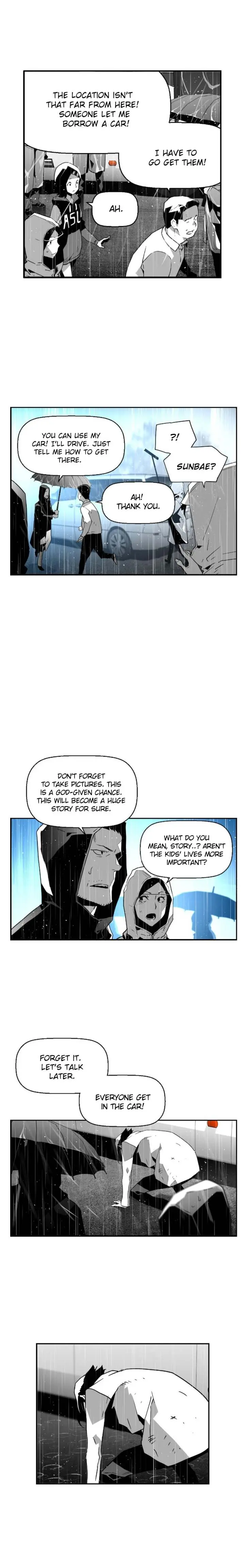 Terror Man Episode 57 - Page 14