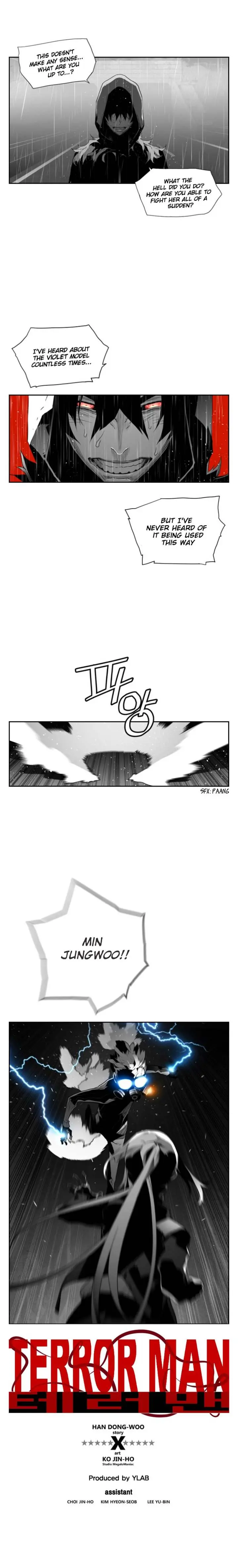 Terror Man Episode 57 - Page 2