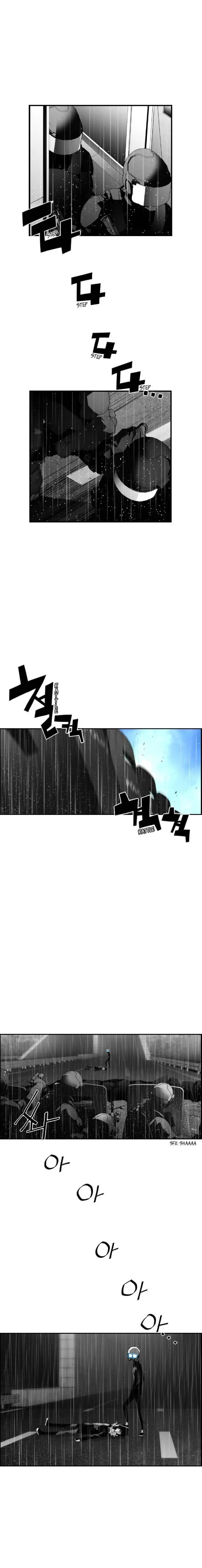 Terror Man Episode 59 - Page 1