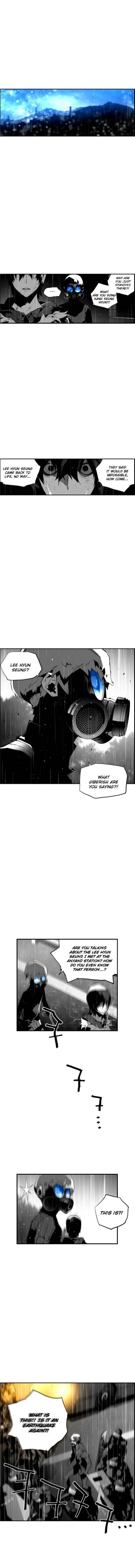 Terror Man Episode 60 - Page 1
