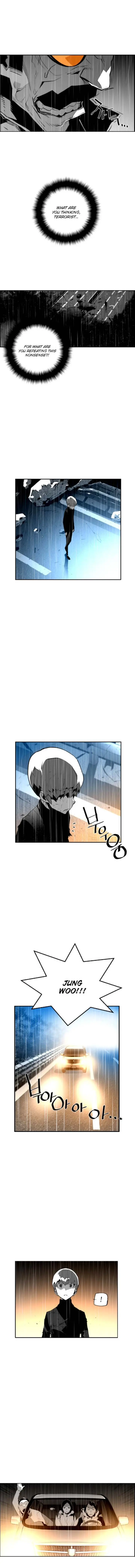 Terror Man Episode 60 - Page 5