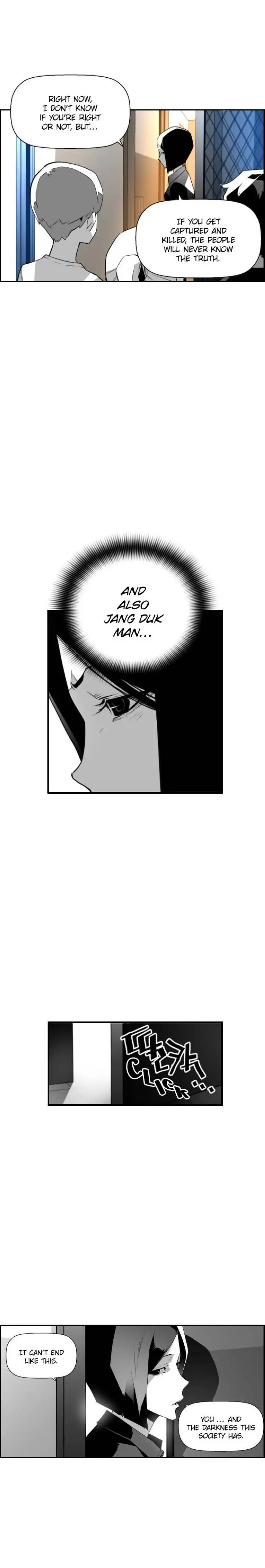 Terror Man Episode 61 - Page 11