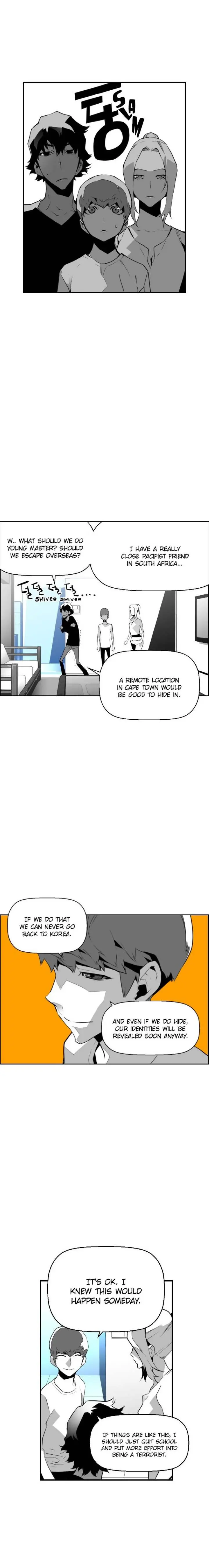 Terror Man Episode 61 - Page 12