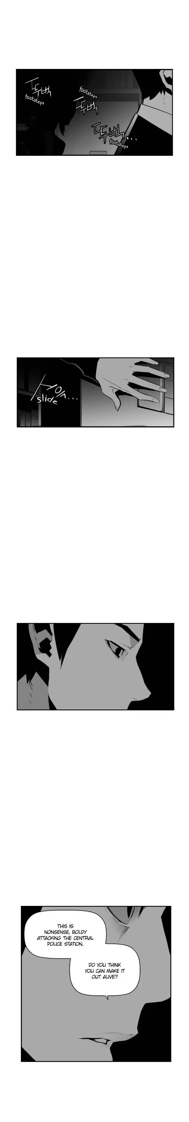 Terror Man Episode 61 - Page 20