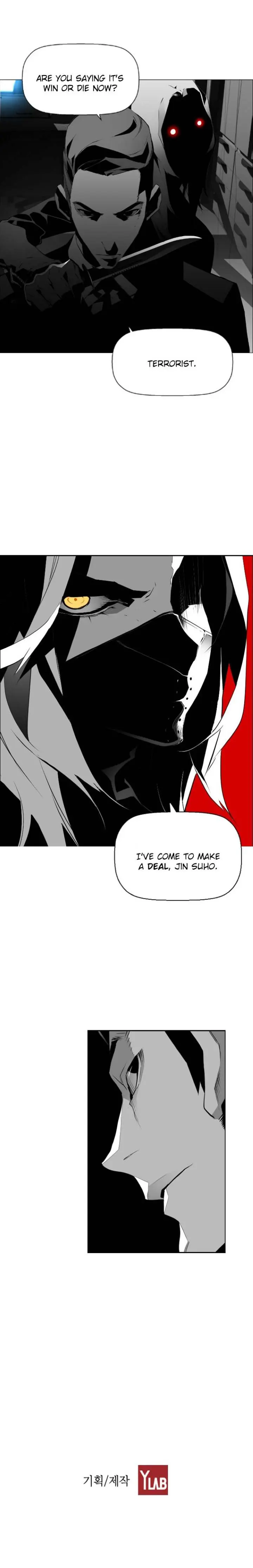 Terror Man Episode 61 - Page 21