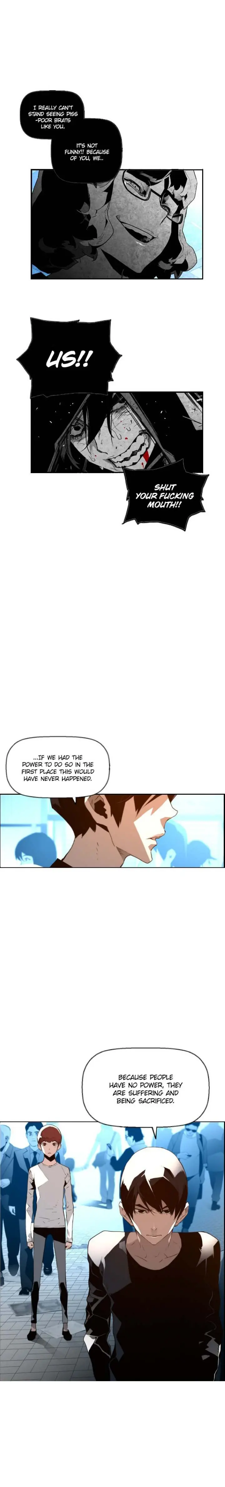 Terror Man Episode 61 - Page 3