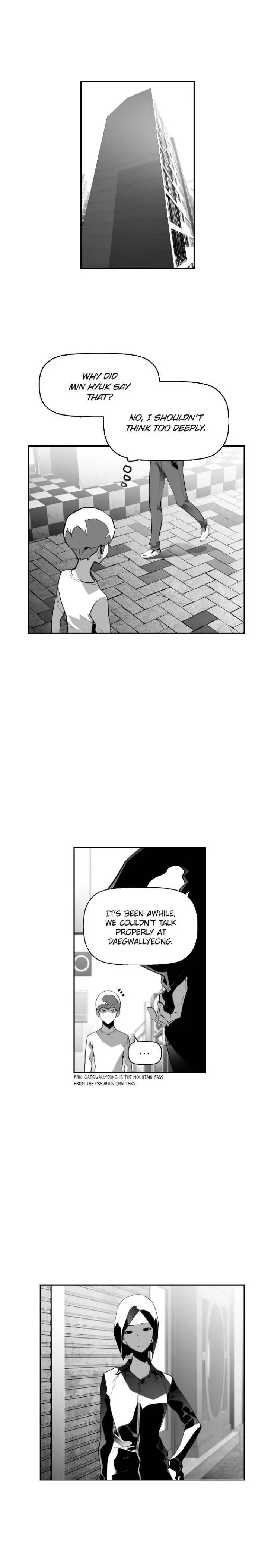 Terror Man Episode 61 - Page 5