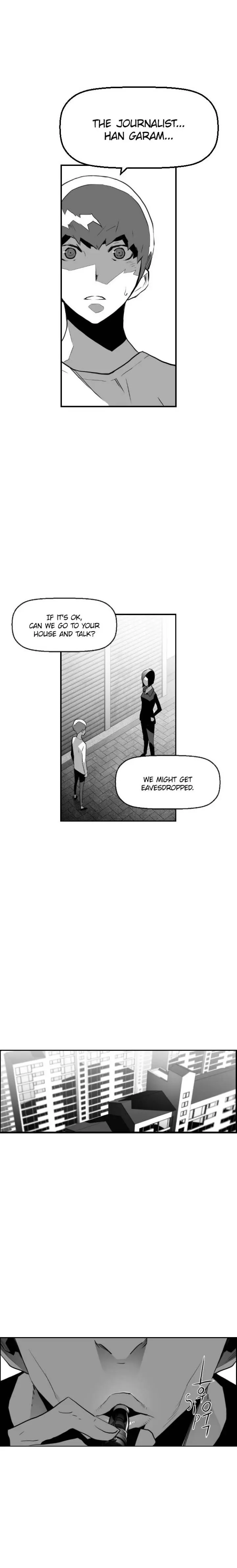 Terror Man Episode 61 - Page 6